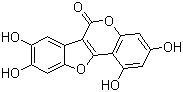CAS 登录号：6468-55-9, 去甲蟛蜞菊内酯