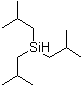 structure of CAS# 6485-81-0, 三异丁基硅烷