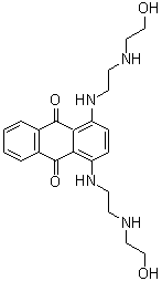 structure of CAS# 64862-96-0, 阿美蒽醌