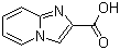 structure of CAS# 64951-08-2, 咪唑并[1,2-a]吡啶-2-羧酸