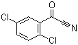 CAS # 64985-85-9, 2,5-Dichlorobenzoyl cyanide, (2,5-Dichlorophenyl)oxoacetonitrile