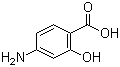 CAS 登录号：65-49-6, 4-氨基水杨酸, 对氨基水杨酸, 4-氨基-2-羟基苯甲酸