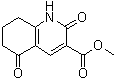 CAS # 650597-74-3, 1,2,5,6,7,8-Hexahydro-2,5-dioxo-3-quinolinecarboxylic acid methyl ester