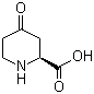 structure of CAS# 65060-18-6, (2S)-4-氧代-2-哌啶羧酸