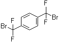 CAS 登录号：651-12-7, 1,4-双(溴二氟甲基)苯