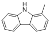 structure of CAS# 6510-65-2, 1-甲基-9H-咔唑