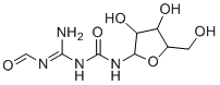 structure of CAS# 65126-88-7, Azacitidine Formyl Amidine Analog