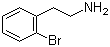 structure of CAS# 65185-58-2, 邻溴苯乙胺