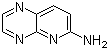 structure of CAS# 65257-68-3, Pyrido[2,3-b]pyrazin-6-amine
