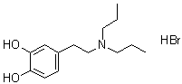 CAS 登录号：65273-66-7, N,N-二丙基多巴胺氢溴酸盐