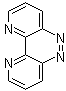 CAS # 653-05-4, 5,6-Diaza-1,10-phenanthroline, 1,5,6,10-Tetraazaphenanthrene, 4,5,9,10-Tetraazaphenanthrene