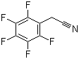 CAS # 653-30-5, Pentafluorophenylacetonitrile