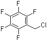 CAS 登录号：653-35-0, 2,3,4,5,6-五氟苄基氯, 2,3,4,5,6-五氟苯甲基氯