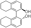 CAS 登录号：65355-00-2, (S)-5,5',6,6',7,7',8,8'-八氢-1,1'-联-2-萘酚