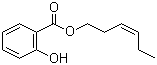 CAS 登录号：65405-77-8, 柳酸叶醇酯, (Z)-2-羟基苯甲酸-3-己烯酯, 水杨酸顺式-3-己烯酯