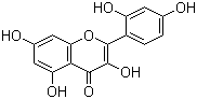 CAS 登录号：654055-01-3, 桑色素