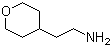 structure of CAS# 65412-03-5, 4-(2-氨乙基)四氢吡喃
