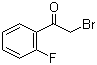 CAS 登录号：655-15-2, 2-溴-2'-氟苯乙酮, 2-溴代邻氟苯乙酮
