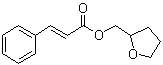 CAS # 65505-25-1, 3-Phenyl-2-propenoic acid (tetrahydro-2-furanyl)methyl ester