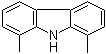 CAS # 6558-83-4, 1,8-Dimethylcarbazole