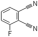 structure of CAS# 65610-13-1, 3-氟邻苯二腈