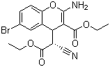 structure of CAS# 65673-63-4, HA 14-1
