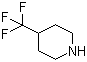 CAS 登录号：657-36-3, 4-(三氟甲基)哌啶