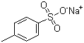 CAS # 657-84-1, Sodium p-toluenesulfonate, p-Toluenesulfonic acid sodium salt, Toluene-4-sulfonic acid sodium salt, 4-Methylbenzenesulfonic acid sodium salt