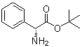 CAS # 65715-93-7, tert-Butyl (2R)-amino(phenyl)acetate
