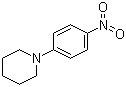 structure of CAS# 6574-15-8, 1-(4-硝基苯基)哌啶