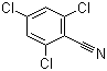 CAS 登录号：6575-05-9, 2,4,6-三氯苯腈, 2,4,6-三氯苯甲腈