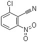 CAS # 6575-07-1, 6-Chloro-2-nitrobenzonitrile, 2-Chloro-6-nitrobenzonitrile