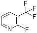 structure of CAS# 65753-52-8, 2-Fluoro-3-trifluoromethylpyridine