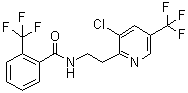 structure of CAS# 658066-35-4, Fluopyram