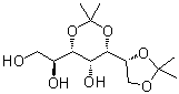 CAS # 6586-64-7 (13298-88-9), 3,5:6,7-Di-O-isopropylidene-D-glycero-D-gulo-heptitol