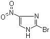 structure of CAS# 65902-59-2, 2-Bromo-4-nitroimidazole