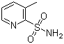 structure of CAS# 65938-79-6, 3-甲基-2-吡啶磺酰胺