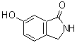 CAS 登录号：659737-57-2, 6-羟基-2,3-二氢异吲哚-1-酮