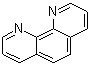 CAS 登录号：66-71-7, 邻菲罗啉, 1,10-菲罗啉