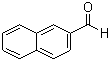 structure of CAS# 66-99-9, 2-萘甲醛