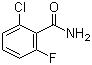 CAS 登录号：66073-54-9, 2-氯-6-氟苯甲酰胺