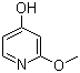 CAS # 66080-45-3, 2-Methoxy-4-pyridinol