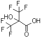 CAS 登录号：662-22-6, 六氟-2-羟基异丁酸