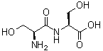 CAS 登录号：6620-95-7, L-丝氨酰-L-丝氨酸