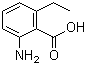 CAS # 66232-56-2, 2-Amino-6-ethylbenzoic acid