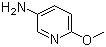 structure of CAS# 6628-77-9, 5-氨基-2-甲氧基吡啶