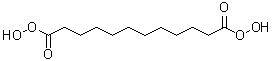 CAS 登录号：66280-55-5, 过氧十二烷二酸