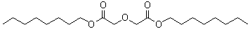 CAS # 6634-34-0, Dioctyl diglycolate, KP 220, NSC 51836