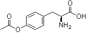 CAS # 6636-22-2, O-Acetyl-L-tyrosine, NSC 16556