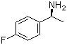 structure of CAS# 66399-30-2, (S)-(-)-1-(4-氟苯基)乙胺